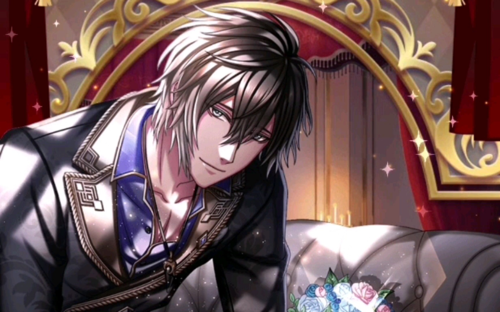 《梦100》尤里乌斯-「prince.t~noir」月觉