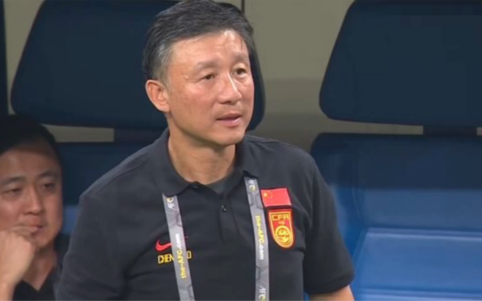 成耀东:长期集训效果显著,希望继续进行,并且长期坚持!