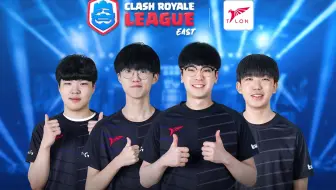 2020CRL东方赛区战队巡礼第五期——Talon