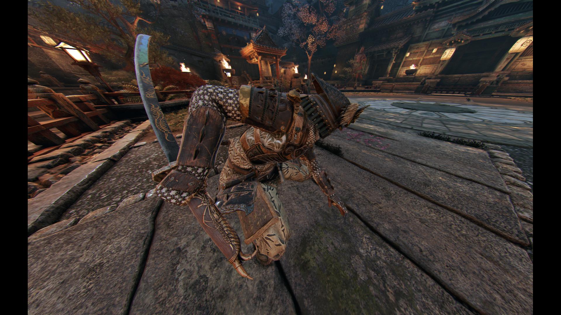 | 荣耀战魂 | 大蛇orochi 对决