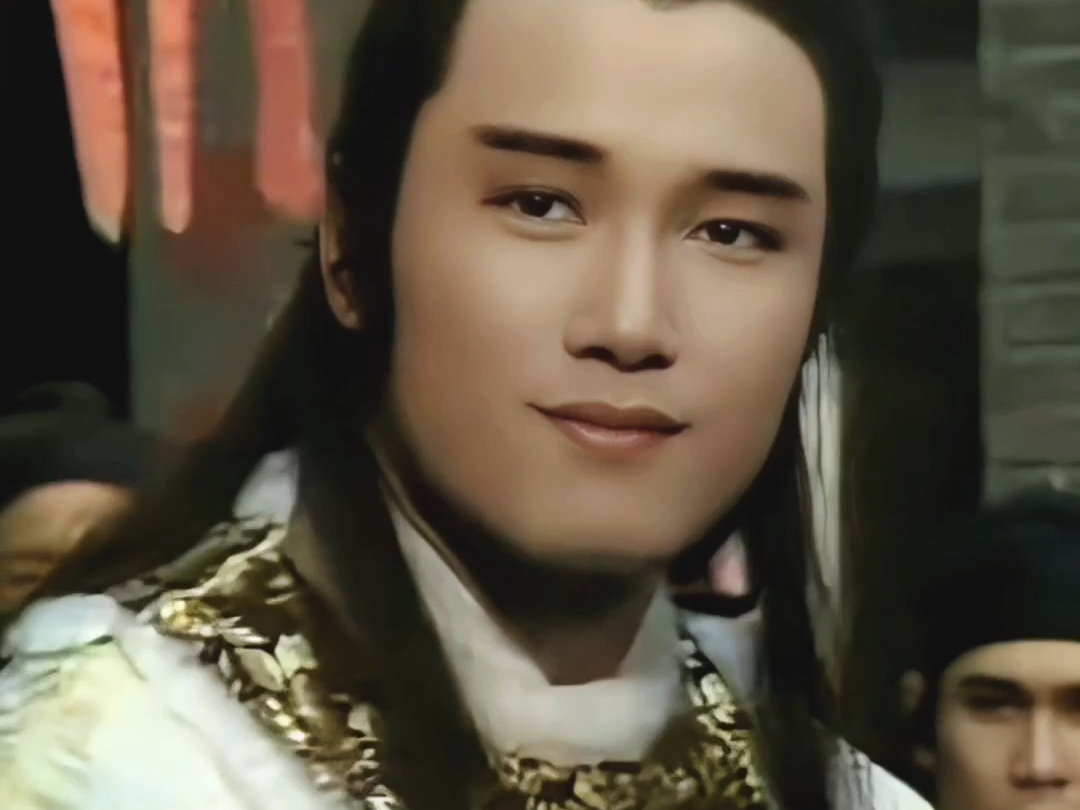 杨康还得是三哥来,这样渣渣的康儿不仅把穆念慈迷晕,也把我的心偷走了