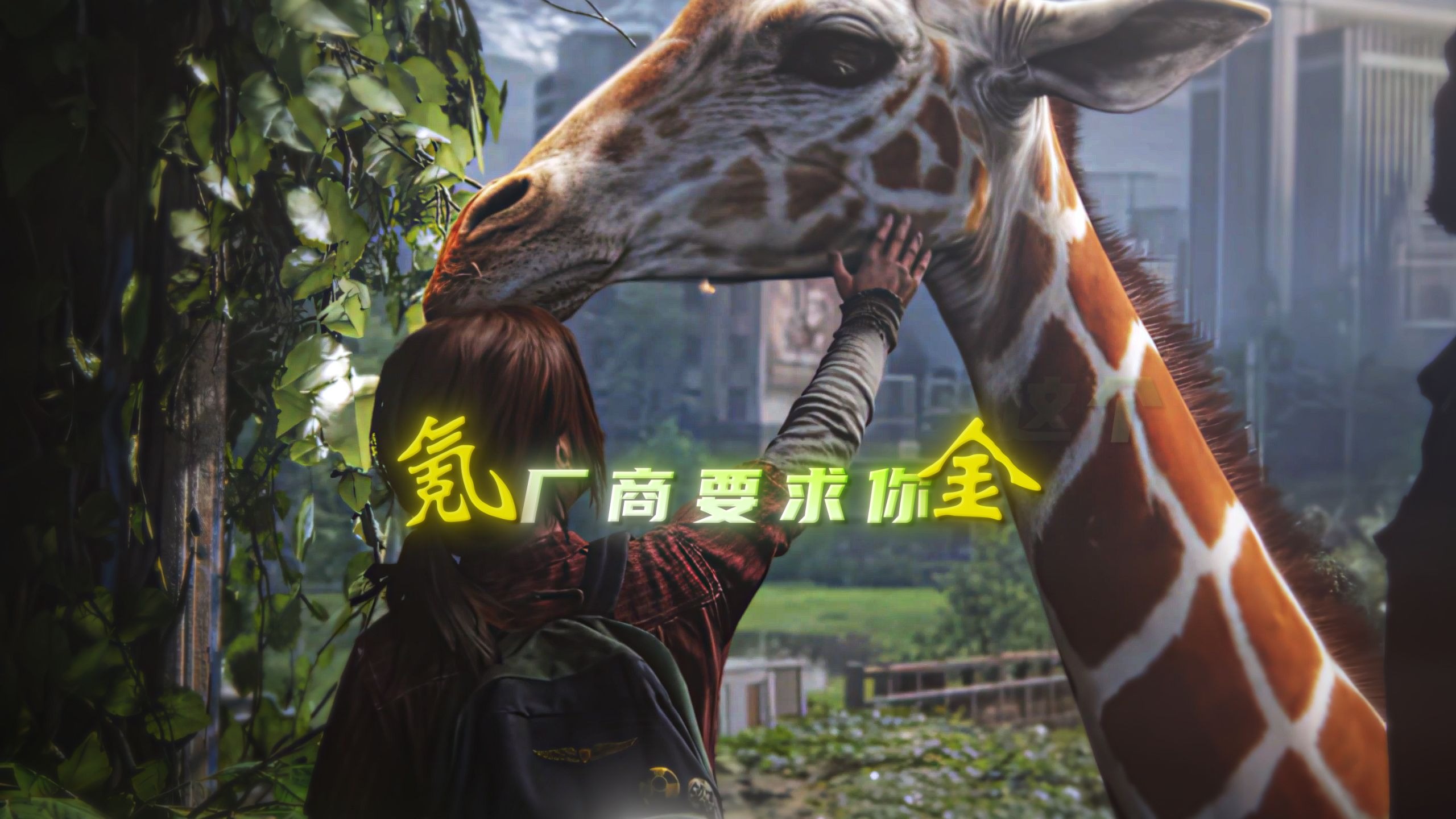【4k】单机游戏是你的“第二人生”