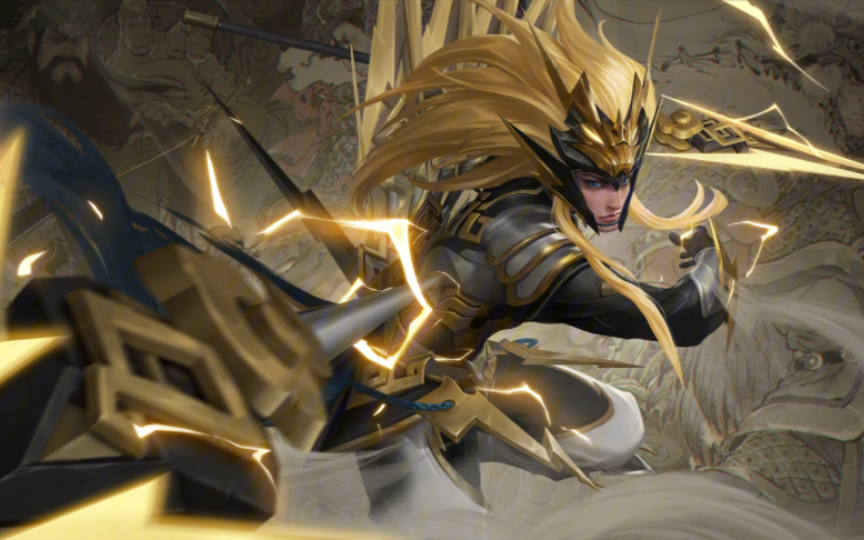 电光马子在此,快来共决生死