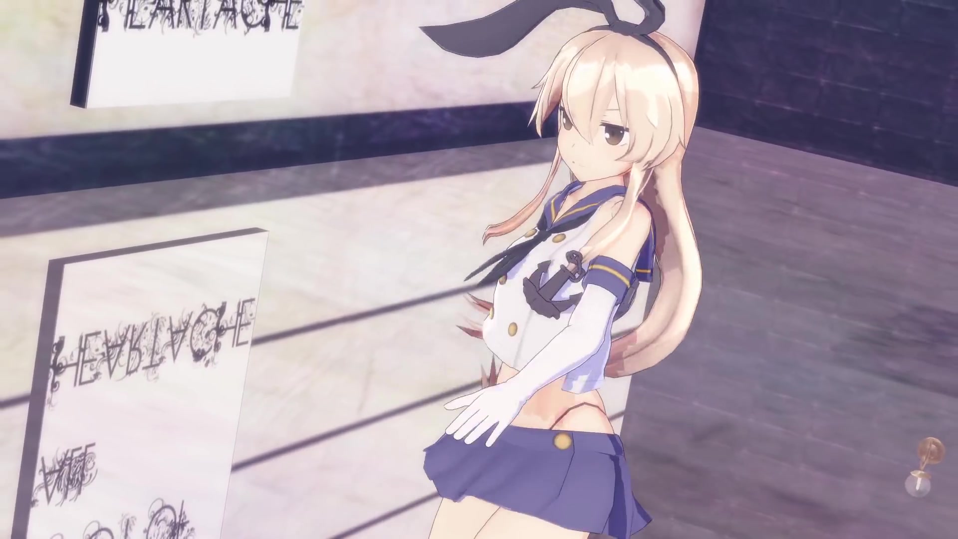 【过气网游】岛风【1080p】