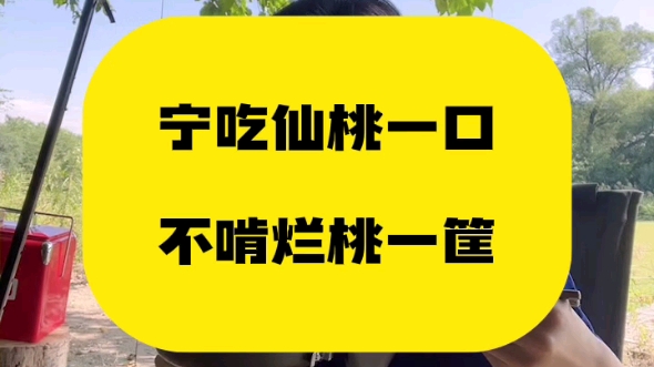 宁吃仙桃一口,也不啃烂桃一筐,减肥秘籍来啦