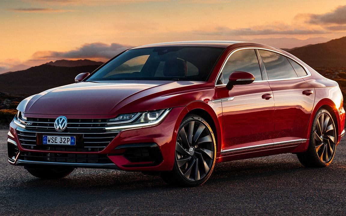 【宣传片】2021全新一代大众cc亮相