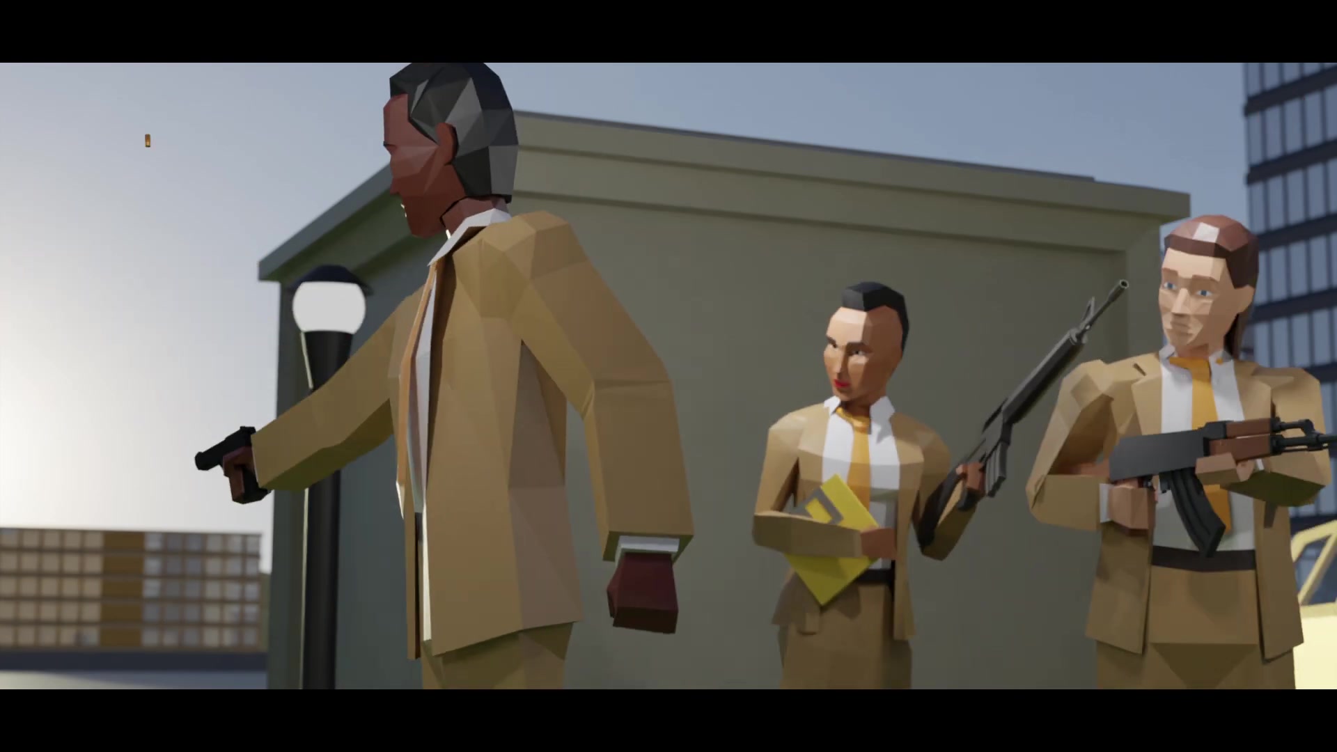 [图]Sub Rosa Cinematic Early Access Trailer - Future Games Show Spring Showcase