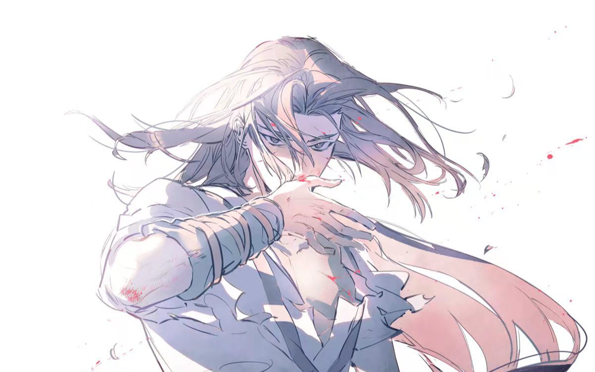 一首《虞兮叹》唱尽国漫巅峰!