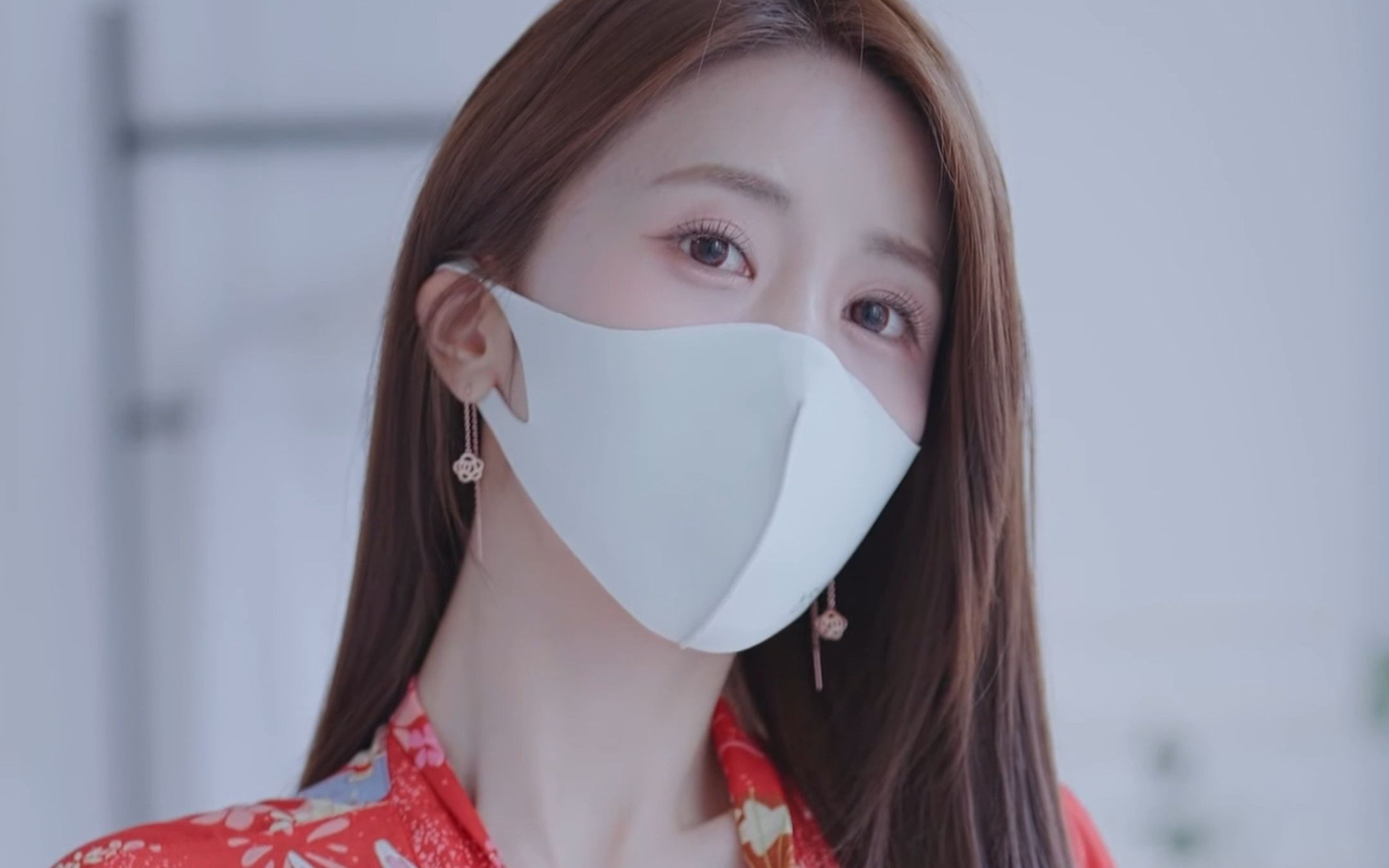 rose小姐姐花裙子时尚穿搭,让你成为焦点