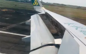 Tải video: 春秋航空A320侧风砸地角落