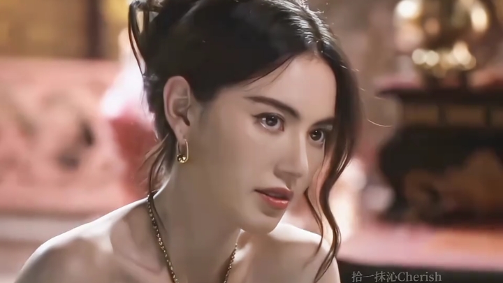 摄人心魄的美!终于明白从此君王不早朝的原因了【泰星mai】