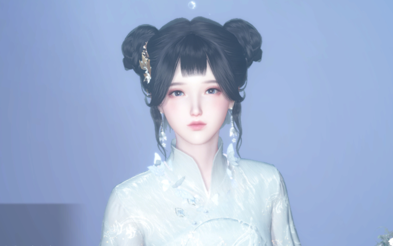 逆水寒无偿捏脸分享