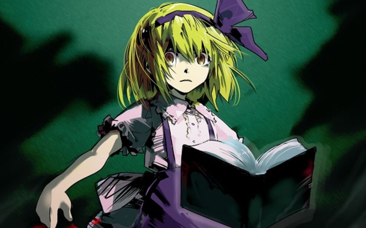 【东方怪绮谈】extra no bomb 1 miss (nn爱丽丝)