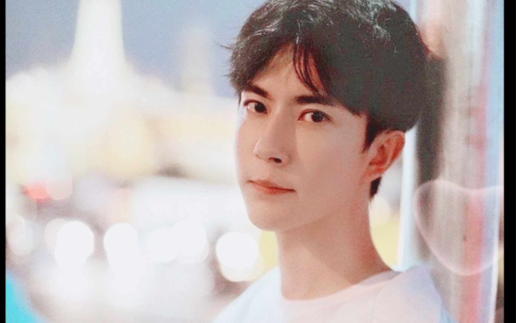 【白衣合集】于朦胧