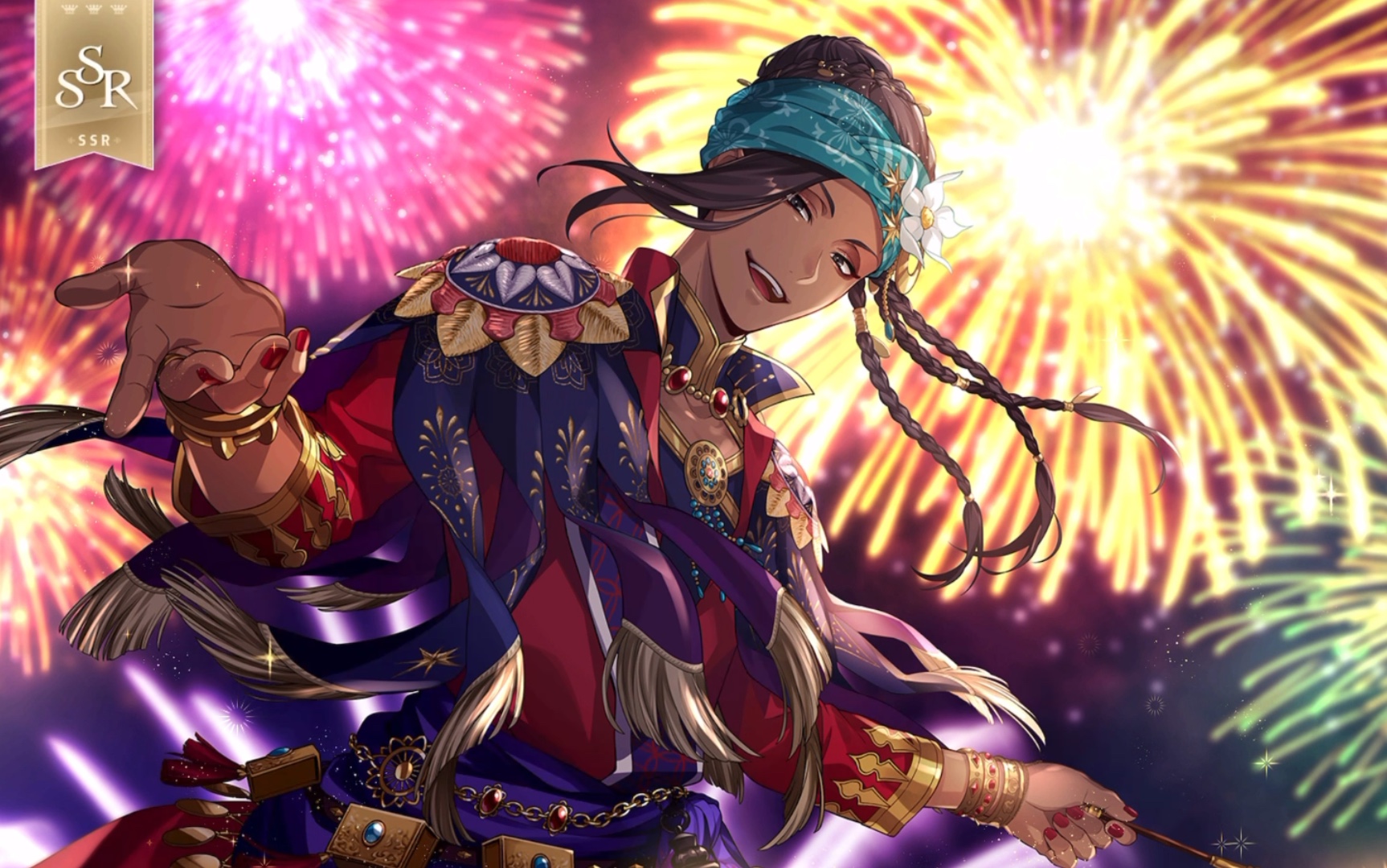 【迪士尼扭曲仙境】热砂之国抽卡,60出jamil_手机游戏热门视频