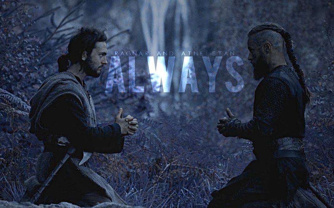 [图]【维京传奇】【Ragnar&Athelstan】Always