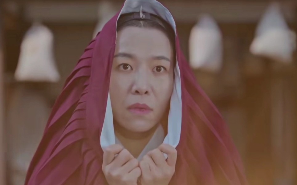 【哲仁王后】崔尚宫出行道路上的障碍