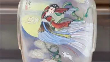 鼻烟壶的传说-哔哩哔哩_Bilibili