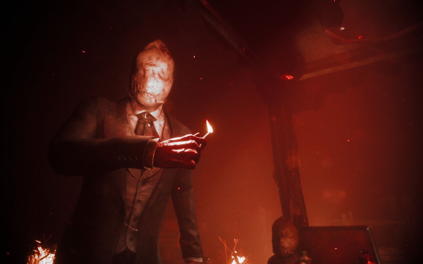 【恐怖/惊悚】斯盖尔之女 maid of sker 第一期(沉浸式无解说)_单机