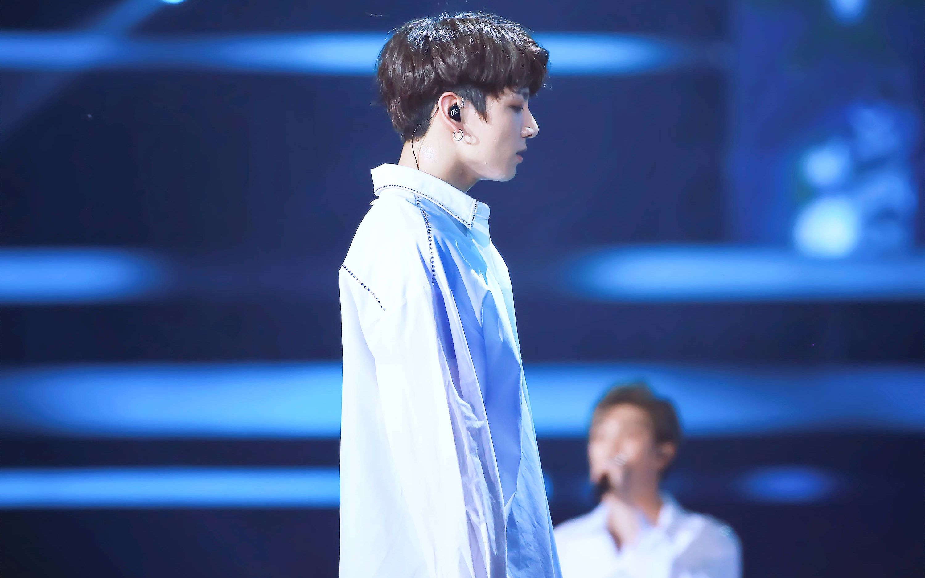 171202 mma 田柾国 春日 spring day 超清饭拍(by spinel)