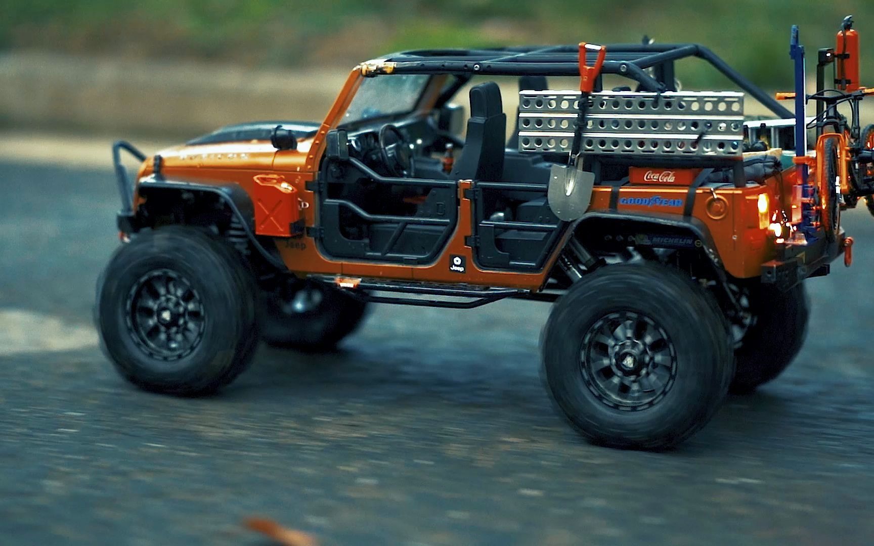 rc 牧马人,棚改项目已落实!