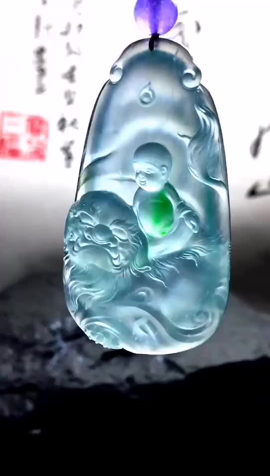 许群豪作品,富贵一生,485278mm,中五价