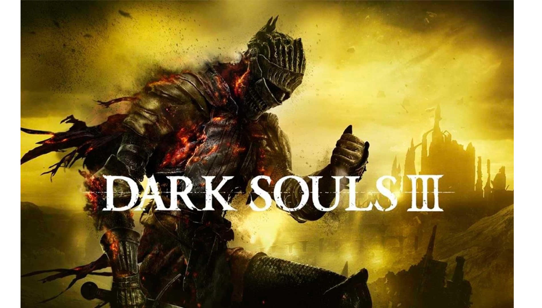 26【黑魂3一周目】无名王者