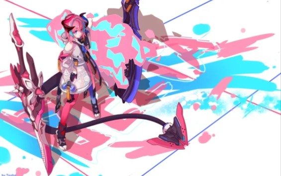 【崩坏三】德尔塔首战轻取苦痛三月轮880_哔哩哔哩 (゜-゜)つロ 干杯