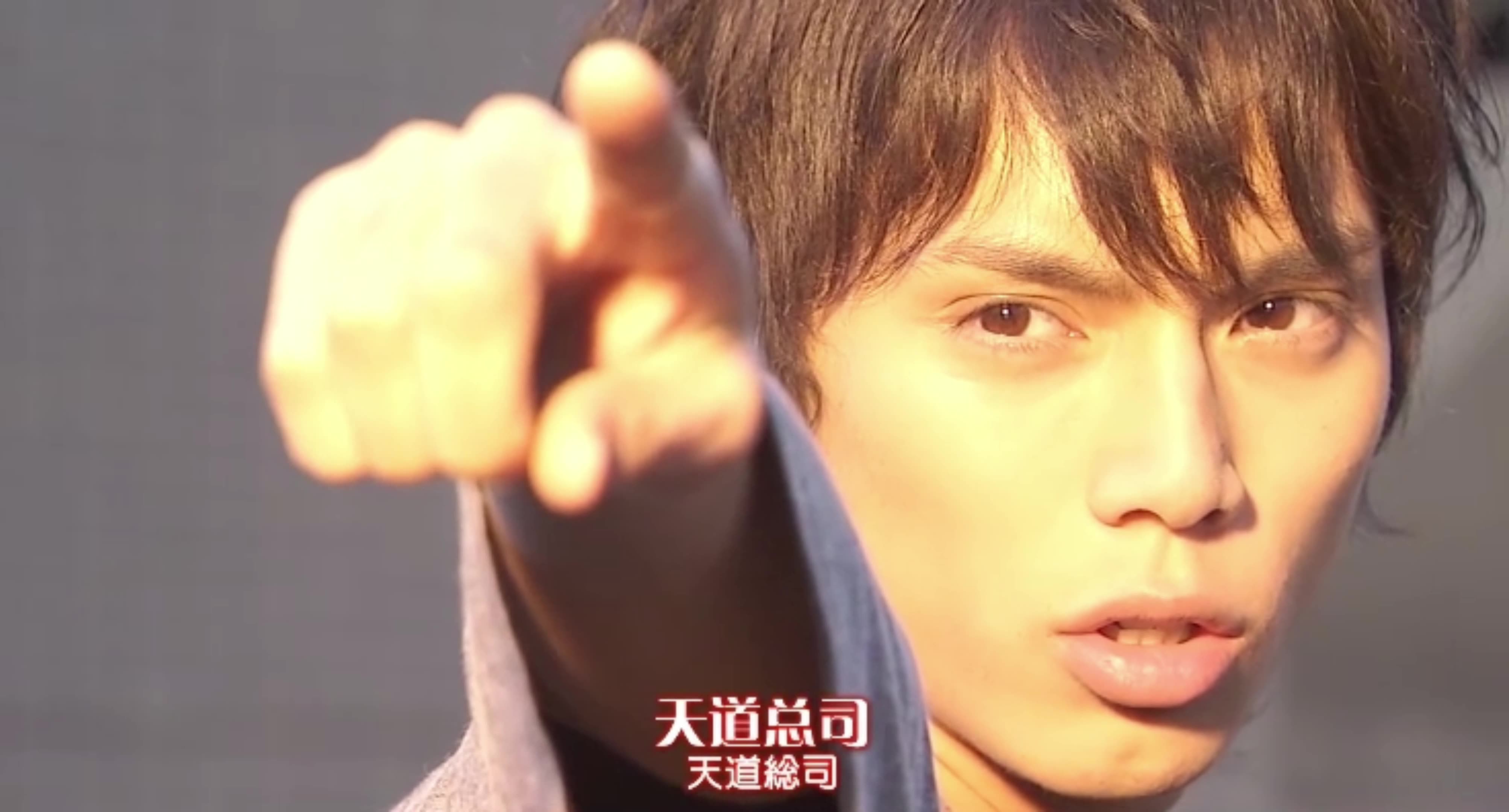 【甲斗/帝骑/天道/王小明】看看平成两大逼王如何装逼!