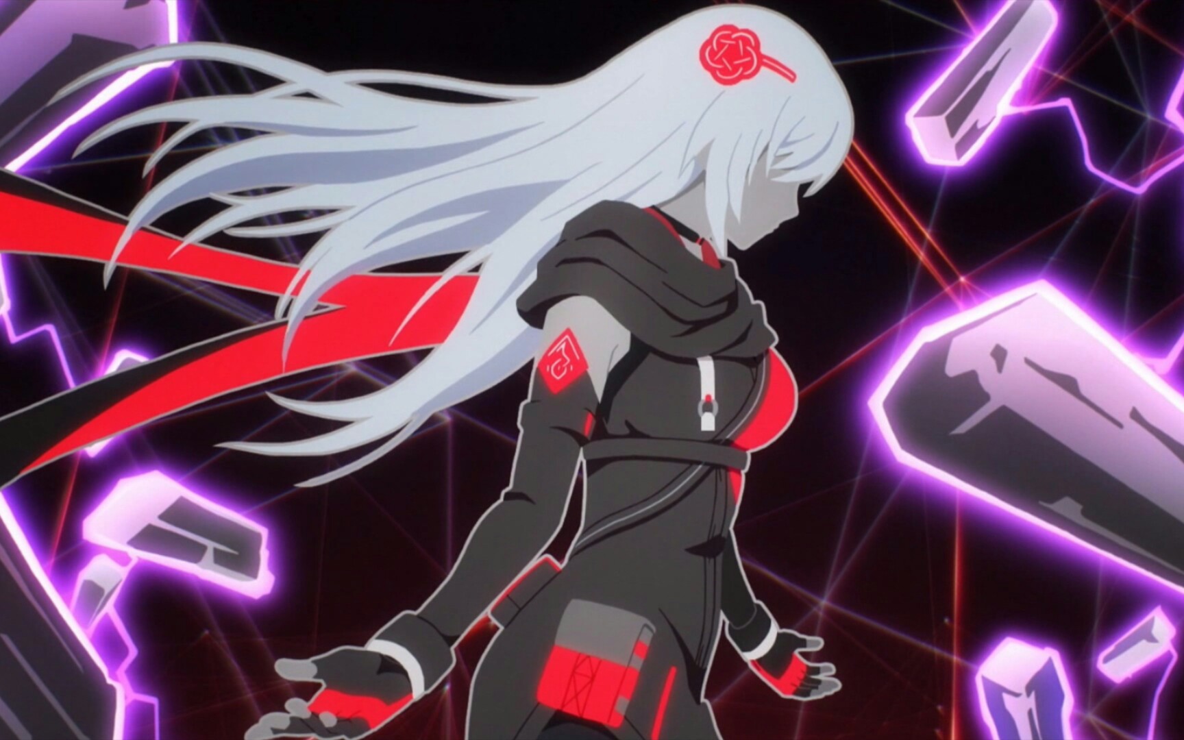 绯红结系 scarlet nexus