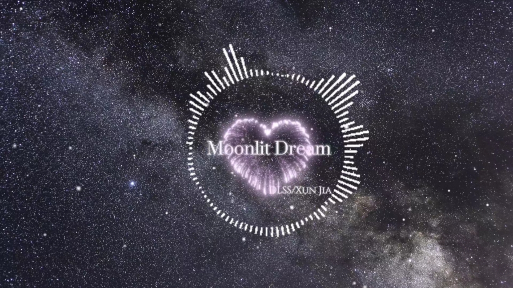 [图]Moonlit Dream（1.1x）DLSS/Xun Jia