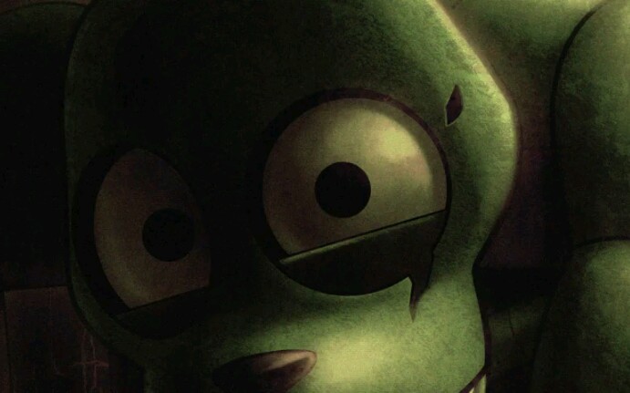 fnaf vr 毛绒陷阱同人曲"lullaby dies"