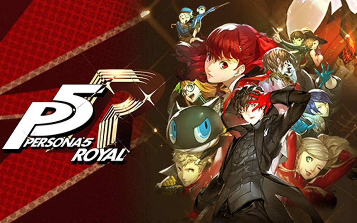 [图]Persona 5 The Royal【第二十九期】处刑警报