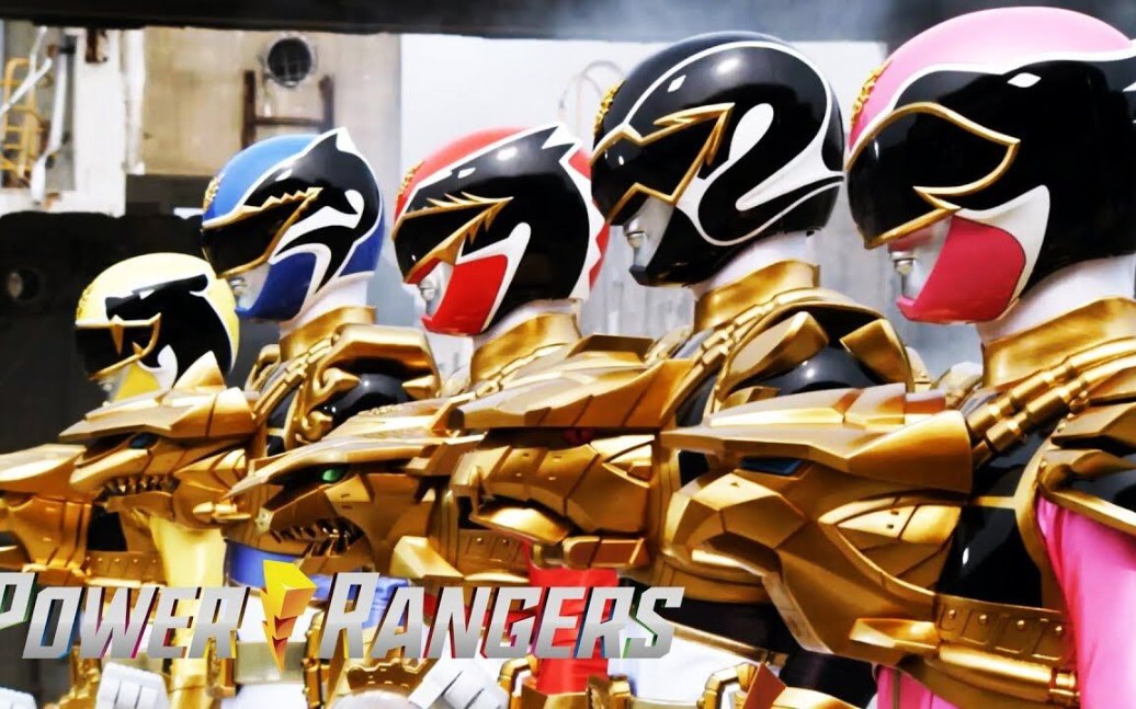 转载美版天装战队终极模式ultramode初战