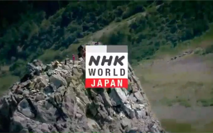 【放送文化】日本NHK World电视台2021年台呼哔哩哔哩bilibili