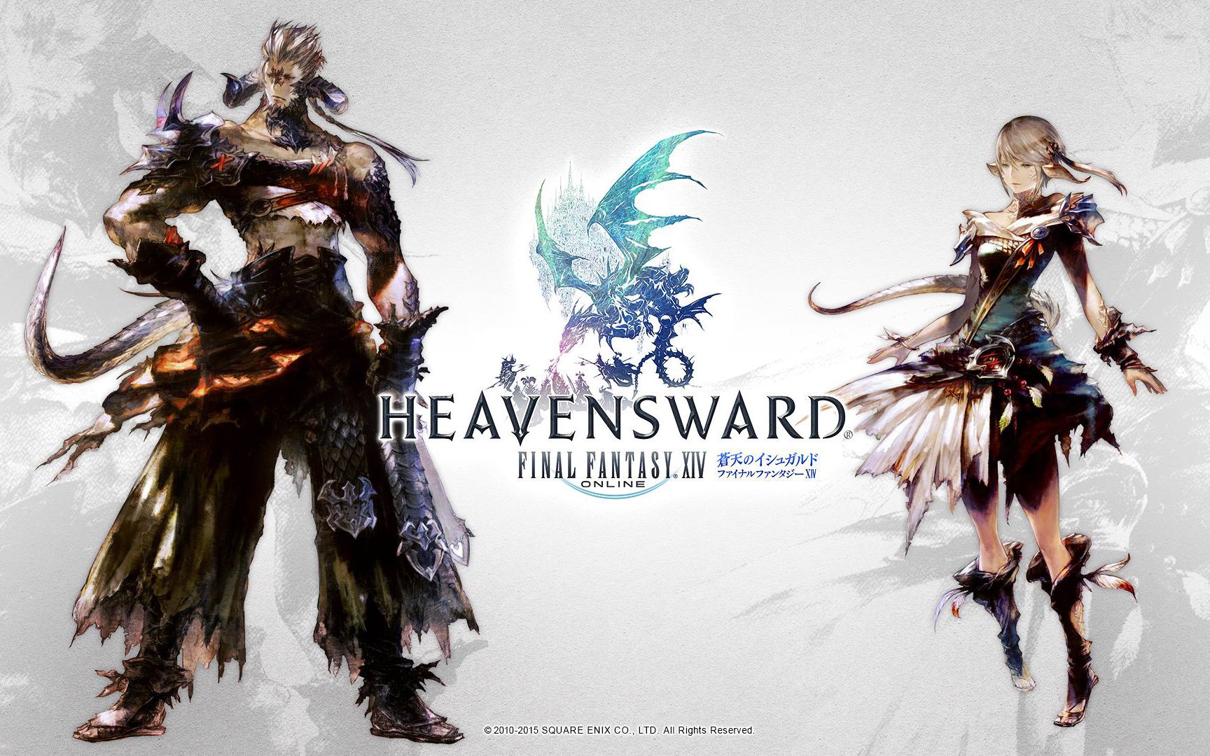 magicbook pro 最终幻想xiv(ff14)基准测试