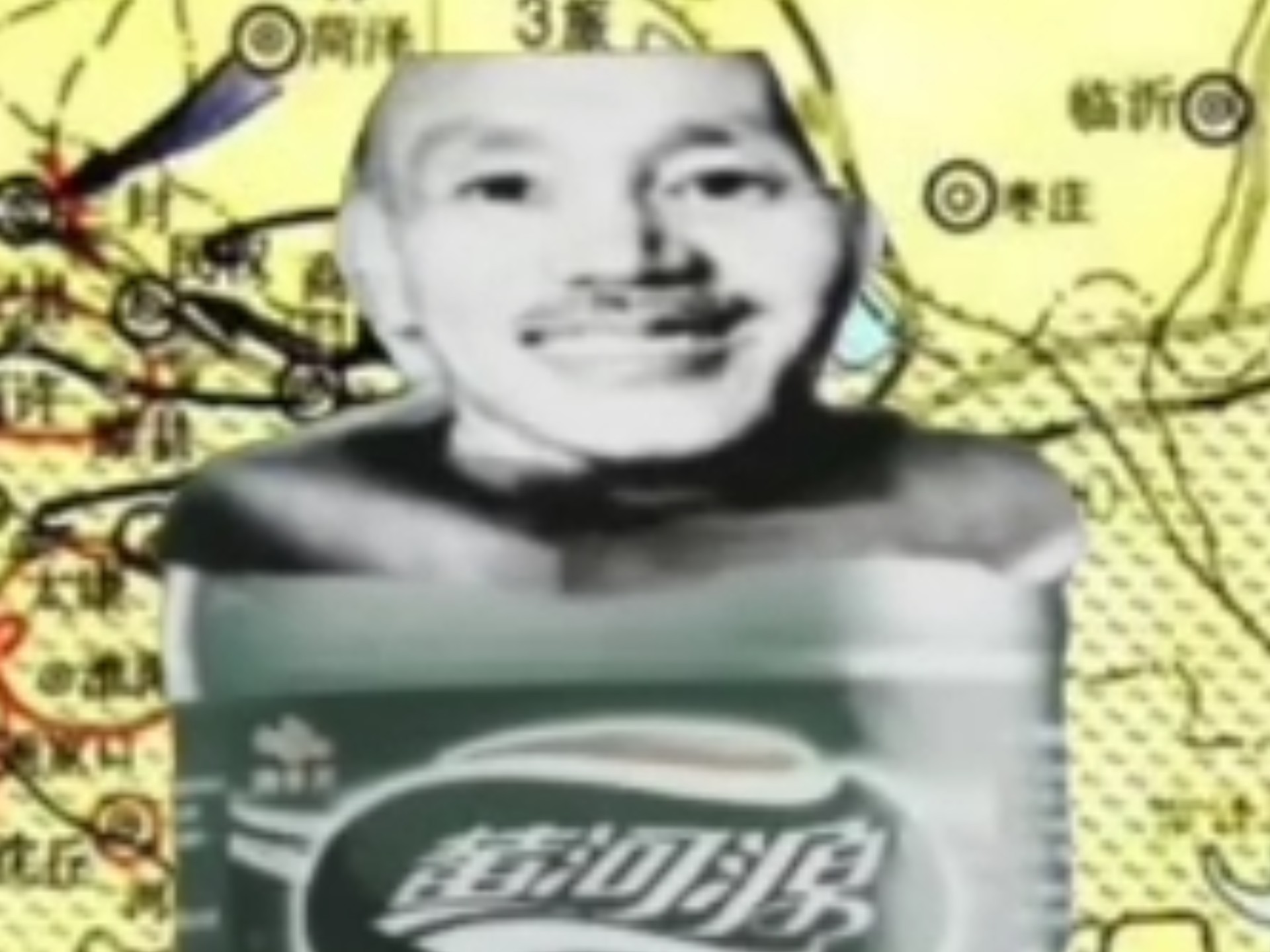 宋美龄眼中的蒋介石：