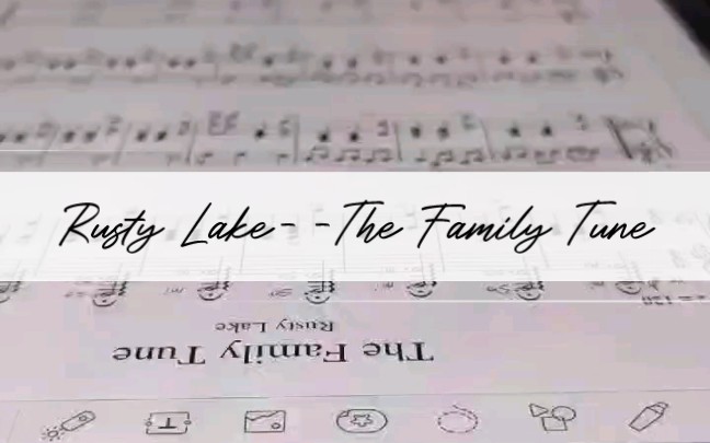 [图]【锈湖/钢琴】Rusty Lake-- The Family Tune