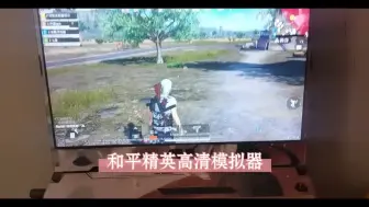 Download Video: 和平精英高清模拟器正式开服拉！！！