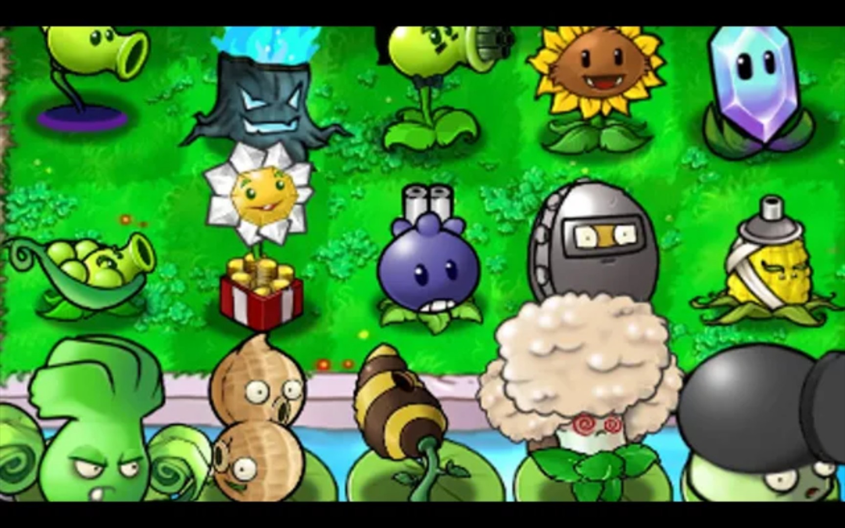 Plants vs Zombies 2 Vamporcini Ages Plant Lore | Vacation Universe pvz 3