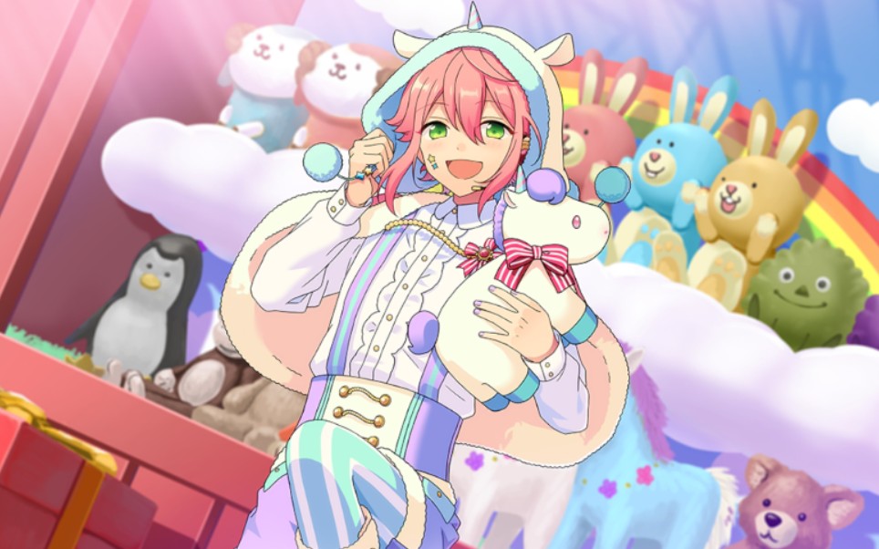 【es2】弓桃78 甜甜情书mv