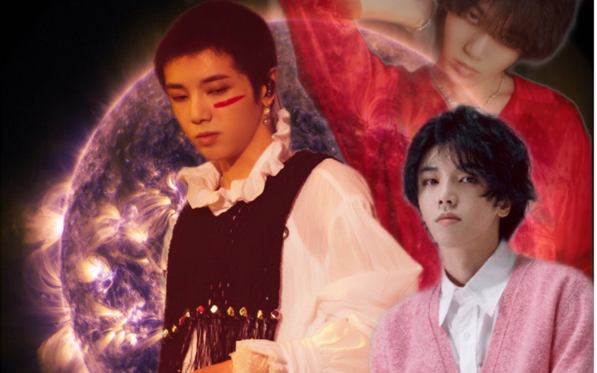 (10.8/番外)【华晨宇水仙剧】《草莓冰沙》(十飒)