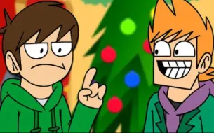 Video herunterladen: 【EDDSWORLD】MATT毁了圣诞节…