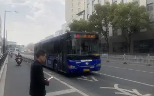 Download Video: 路过我清潭中学北校区的线路【初一之旅】路过我清潭中学北校区的线路（紫阳花园）视频混剪（经常拍）