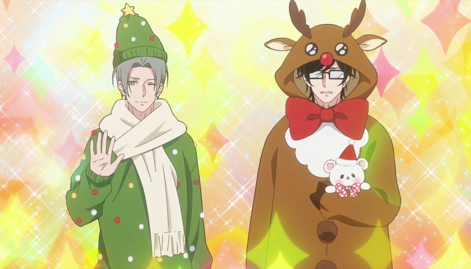 【10月/a-1/最终回】新上司是天然呆 第12话预告【mce汉化组】