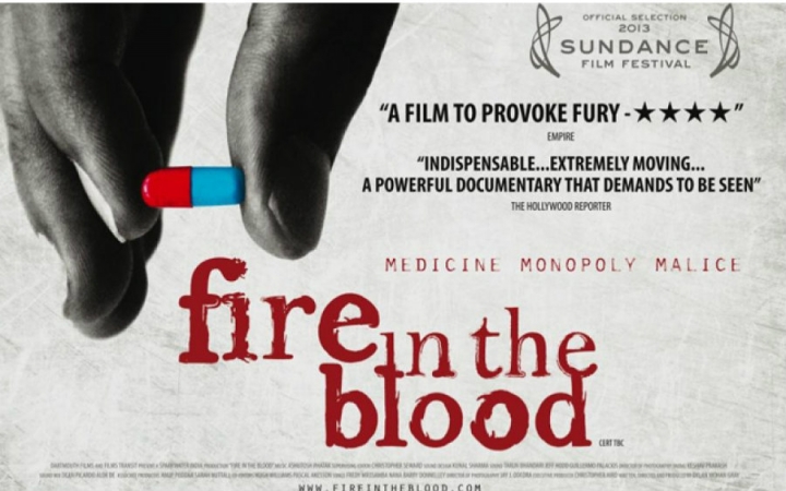 【纪录片】【官方预告】血域燃烧 (2013) Fire in the Blood Trailer【英语中字】哔哩哔哩bilibili