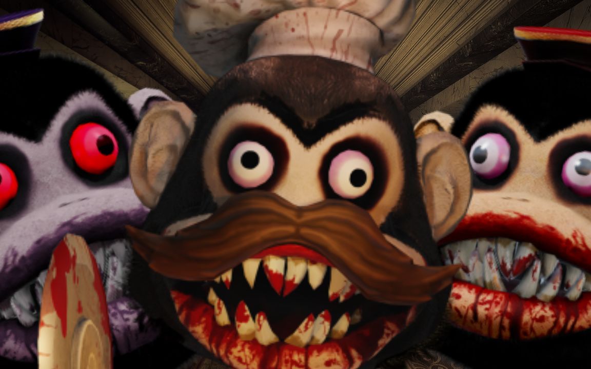 黑暗欺骗 -- 第一章重制版对比_黑暗欺骗