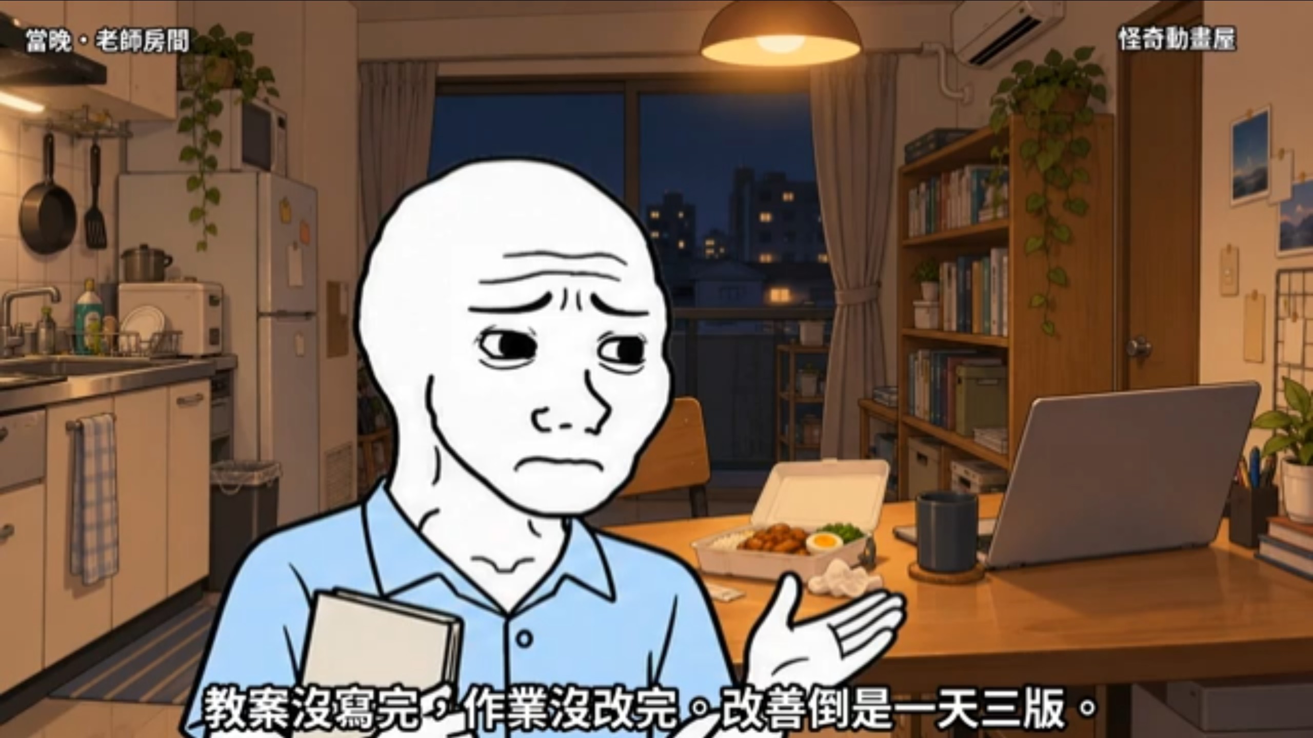 教师的难处（下）