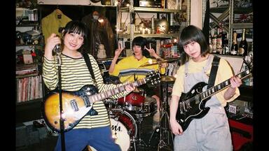 サバシスター】『スケボー泥棒！』Live录像 2022.09.29 - 下北沢