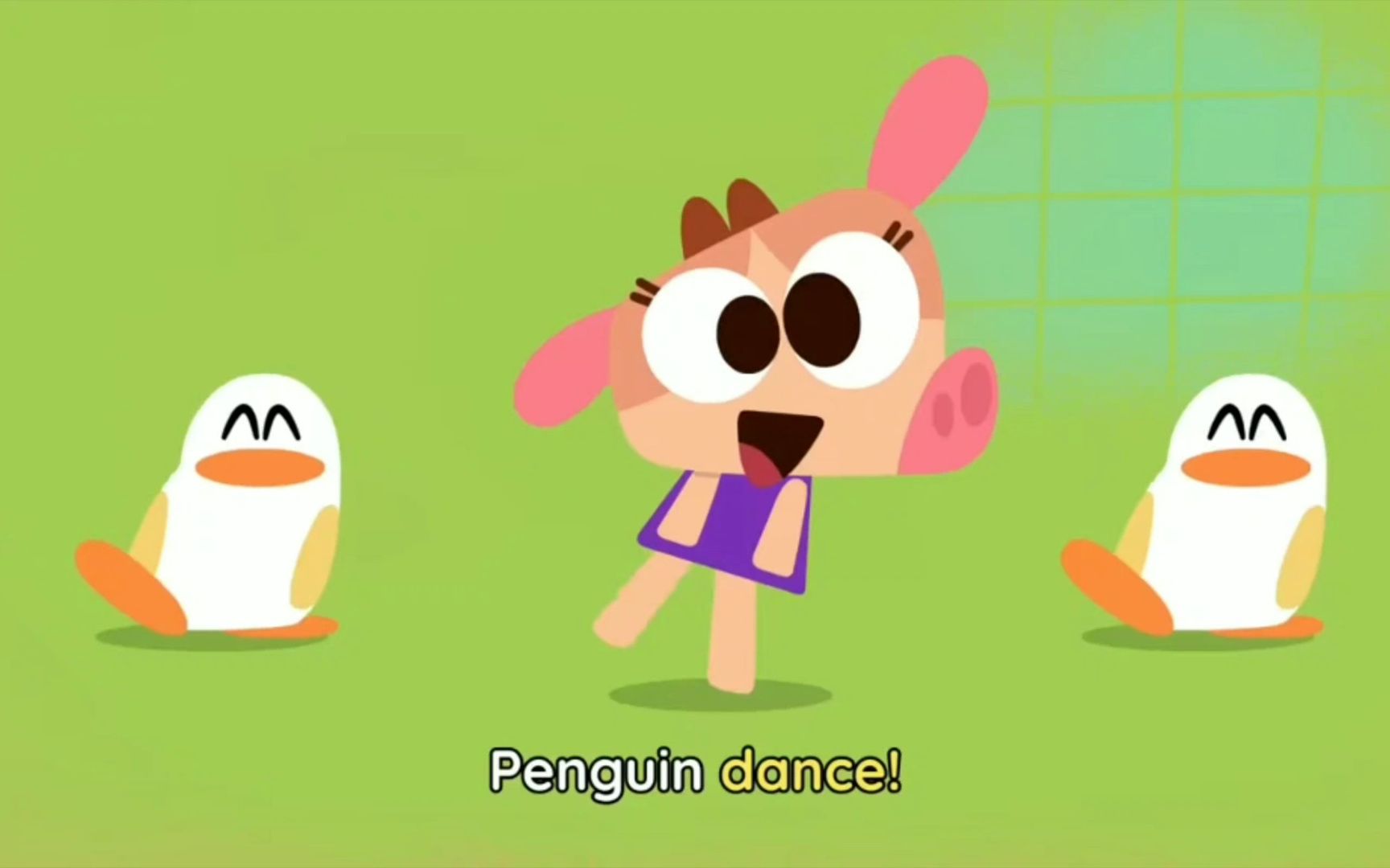 Penguin Dance企鹅舞哔哩哔哩bilibili